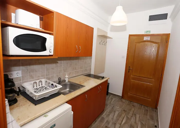 شقة Total Relax Apartmanhaz Bogács