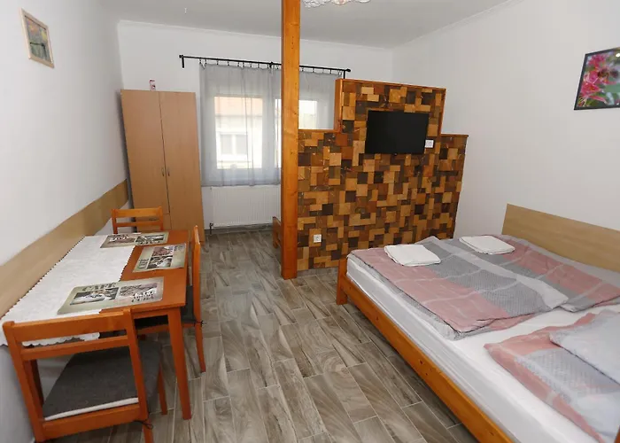 Total Relax Apartmanhaz شقة