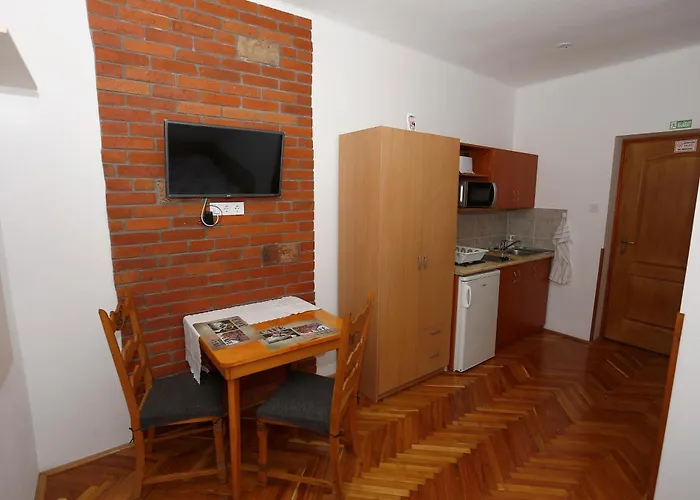 Total Relax Apartmanhaz شقة Bogács