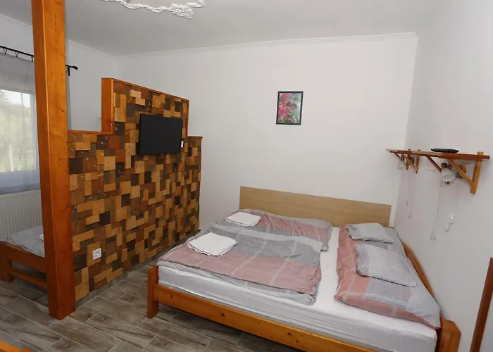 Total Relax Apartmanhaz *