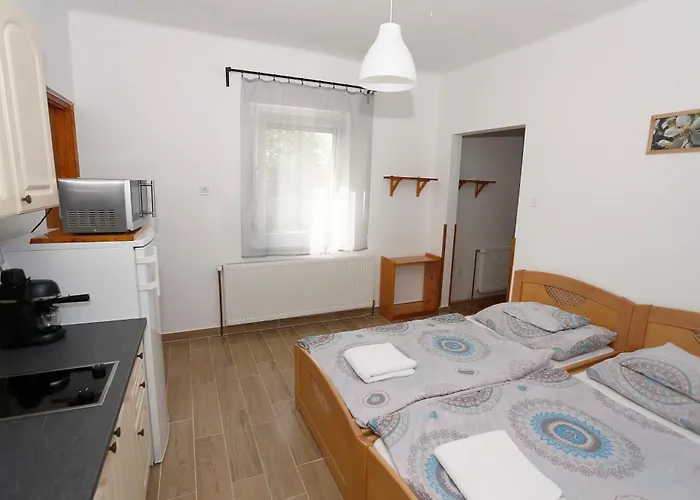 Total Relax Apartmanhaz * Bogács