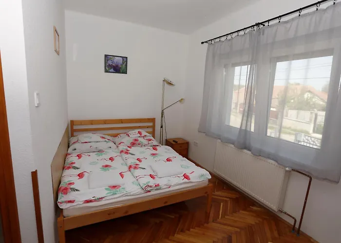 Total Relax Apartmanhaz شقة