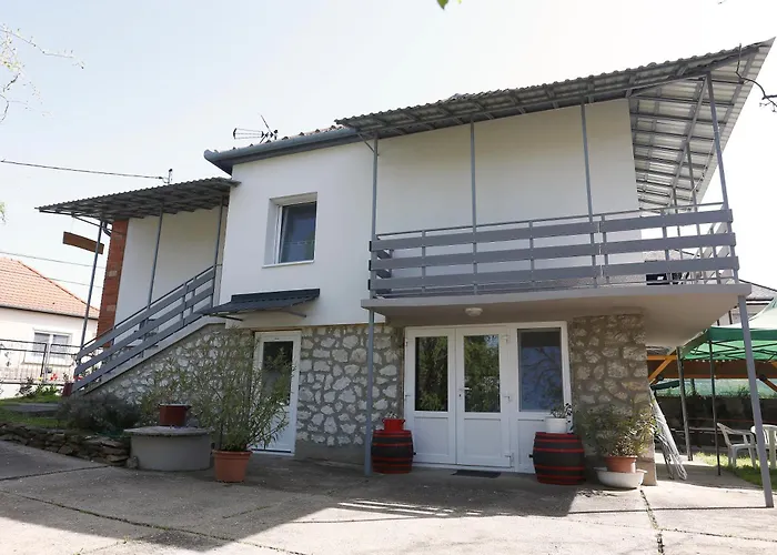 Total Relax Apartmanhaz شقة Bogács