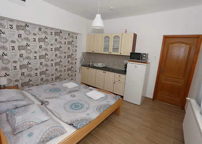 Total Relax Apartmanhaz Bogács