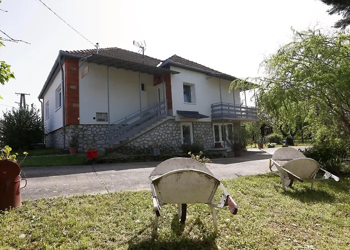 Total Relax Apartmanhaz