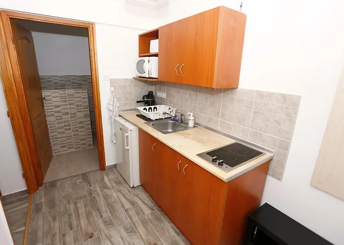 شقة Total Relax Apartmanhaz