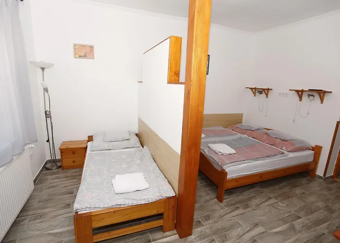 Total Relax Apartmanhaz شقة *