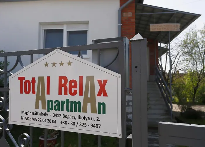 Apartmán Total Relax *