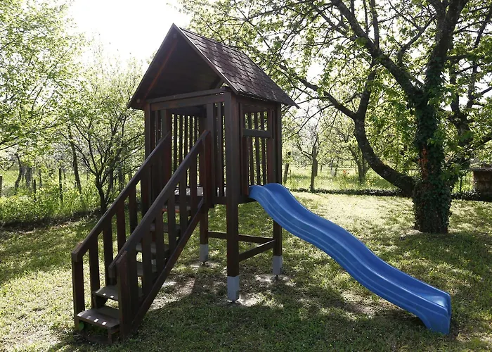 Total Relax Apartmanhaz شقة Bogács