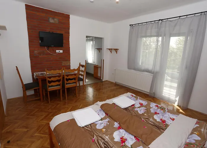 Total Relax Apartmanhaz * Bogács